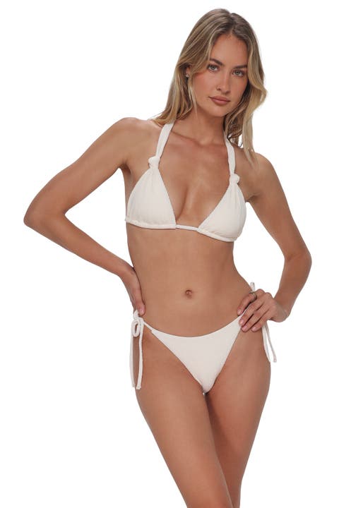 Mila Triangle Bikini Swimsuit Top