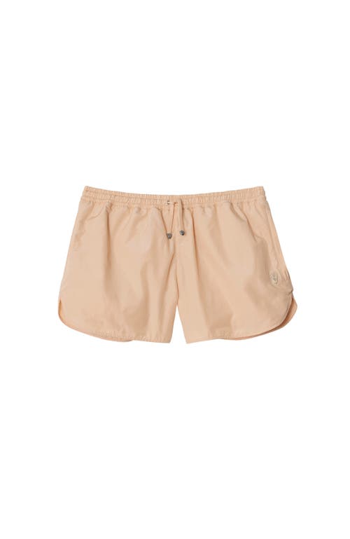 BURBERRY BURBERRY NYLON COTTON SHORTS