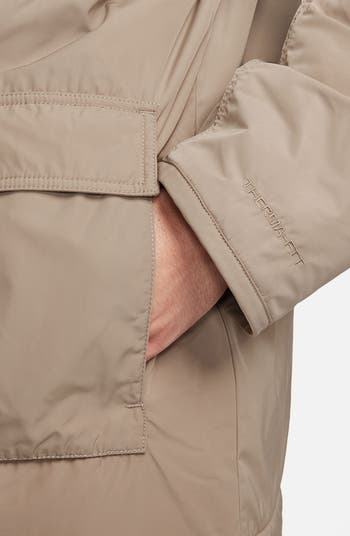 Nike Sportswear Club Fleece Therma-FIT Parka | Nordstrom