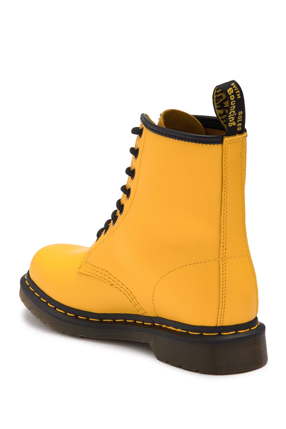 Dr. Martens 1460 8-Eye Lace Up Boot, Alternate, color, 