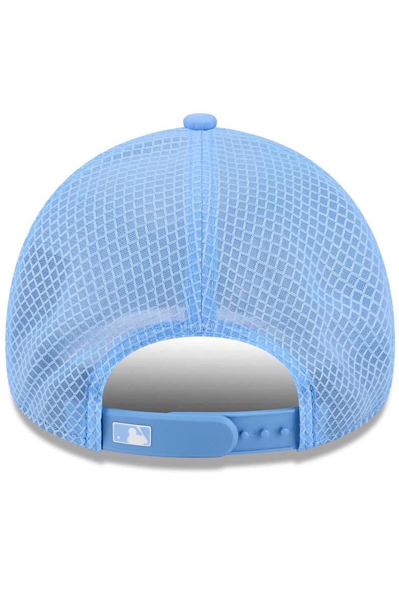 New Era Men's New Era Light Blue St. Louis Cardinals 2026 Batting Practice Alternate Apex 9FORTY Adjustable Hat, Alternate, color, Light Blue