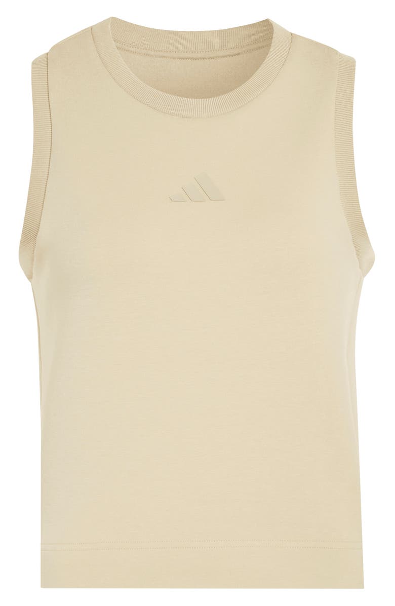 adidas Originals All SZN Tank, Alternate, color, Wonder Cargo
