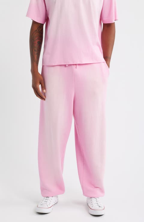 Core Organic Cotton Brushed Terry Sweatpants