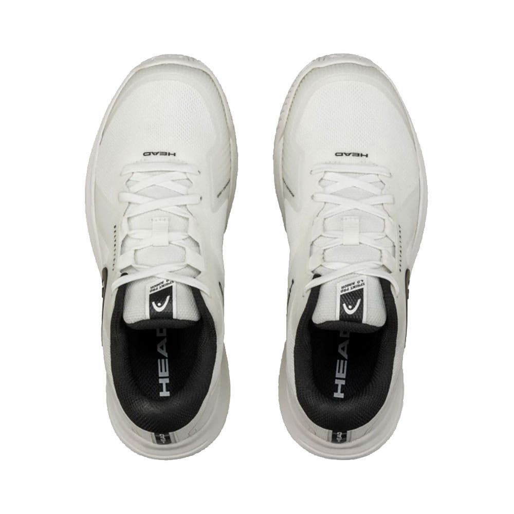 Sprint Pro 4.0 Junior Tennis Shoes, Alternate, color, White/Black
