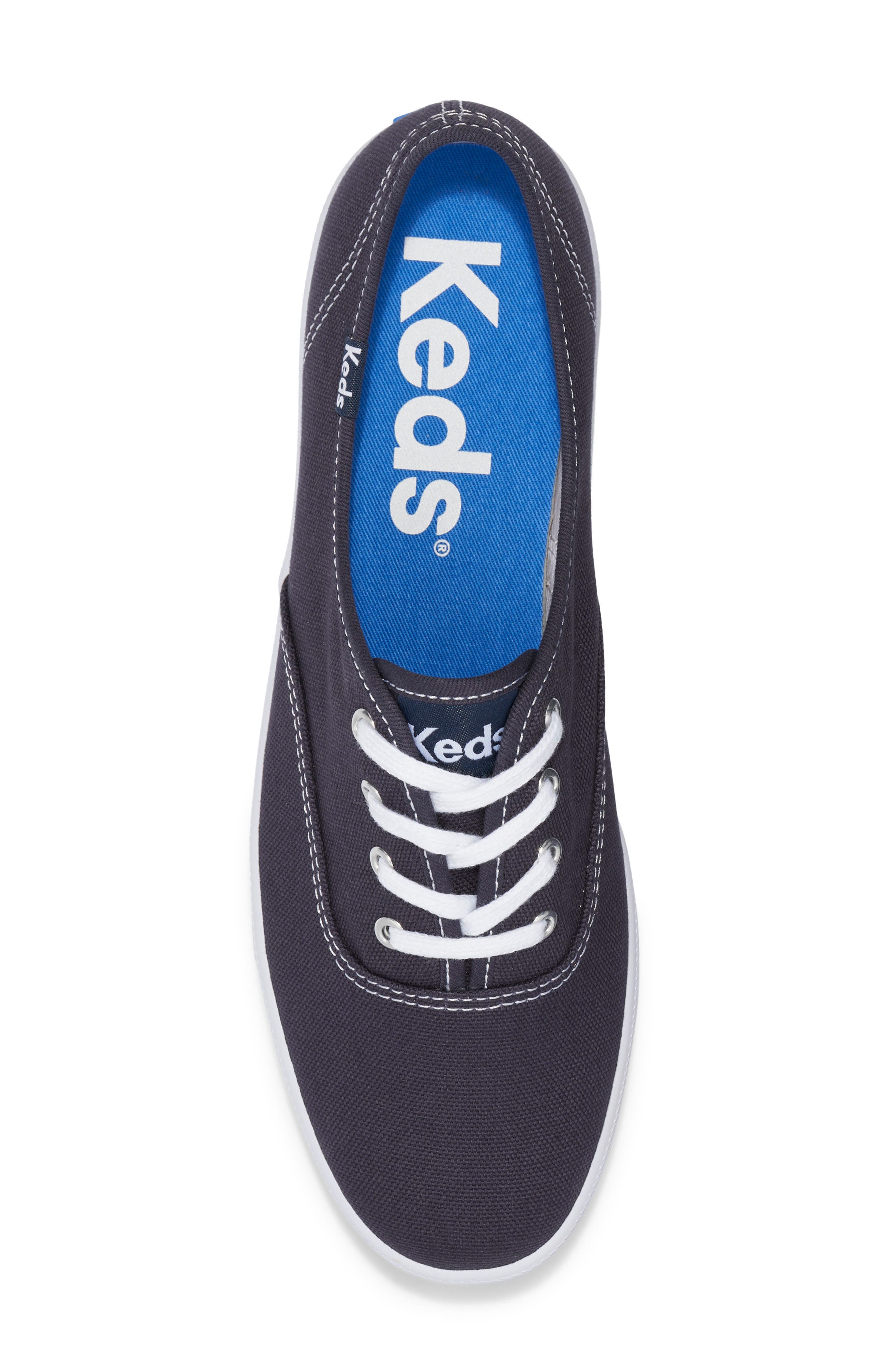 Champion Sneaker, Alternate, color, NAVY