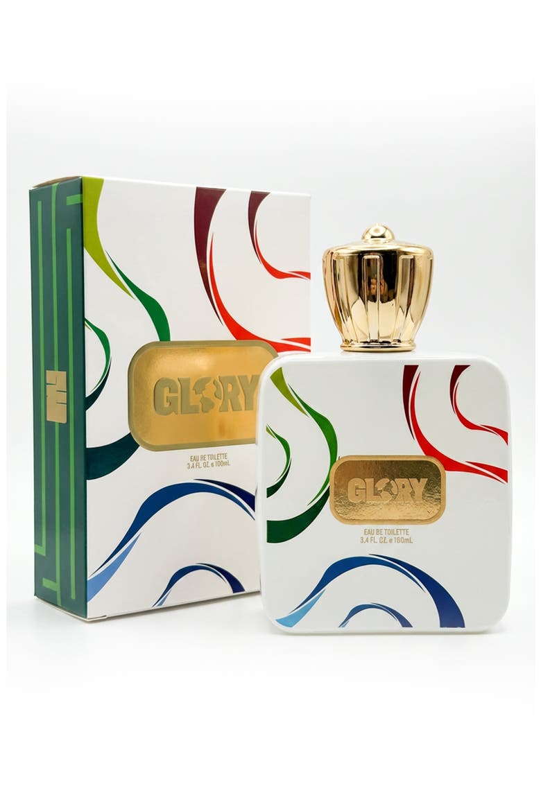 'Glory Eau de Toilette, Alternate, color, WHITE