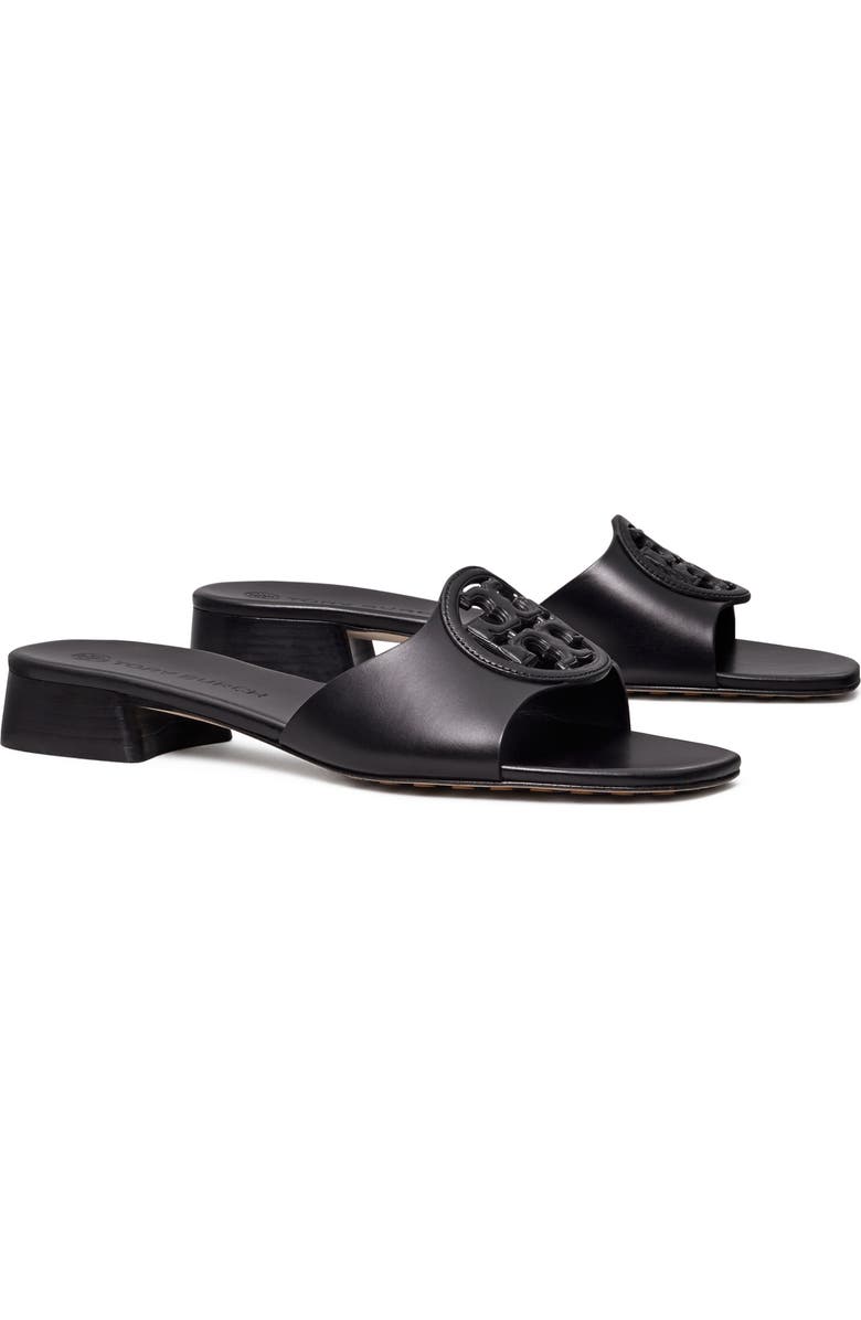 Tory Burch Bombé Miller Slide Sandal, Main, color,