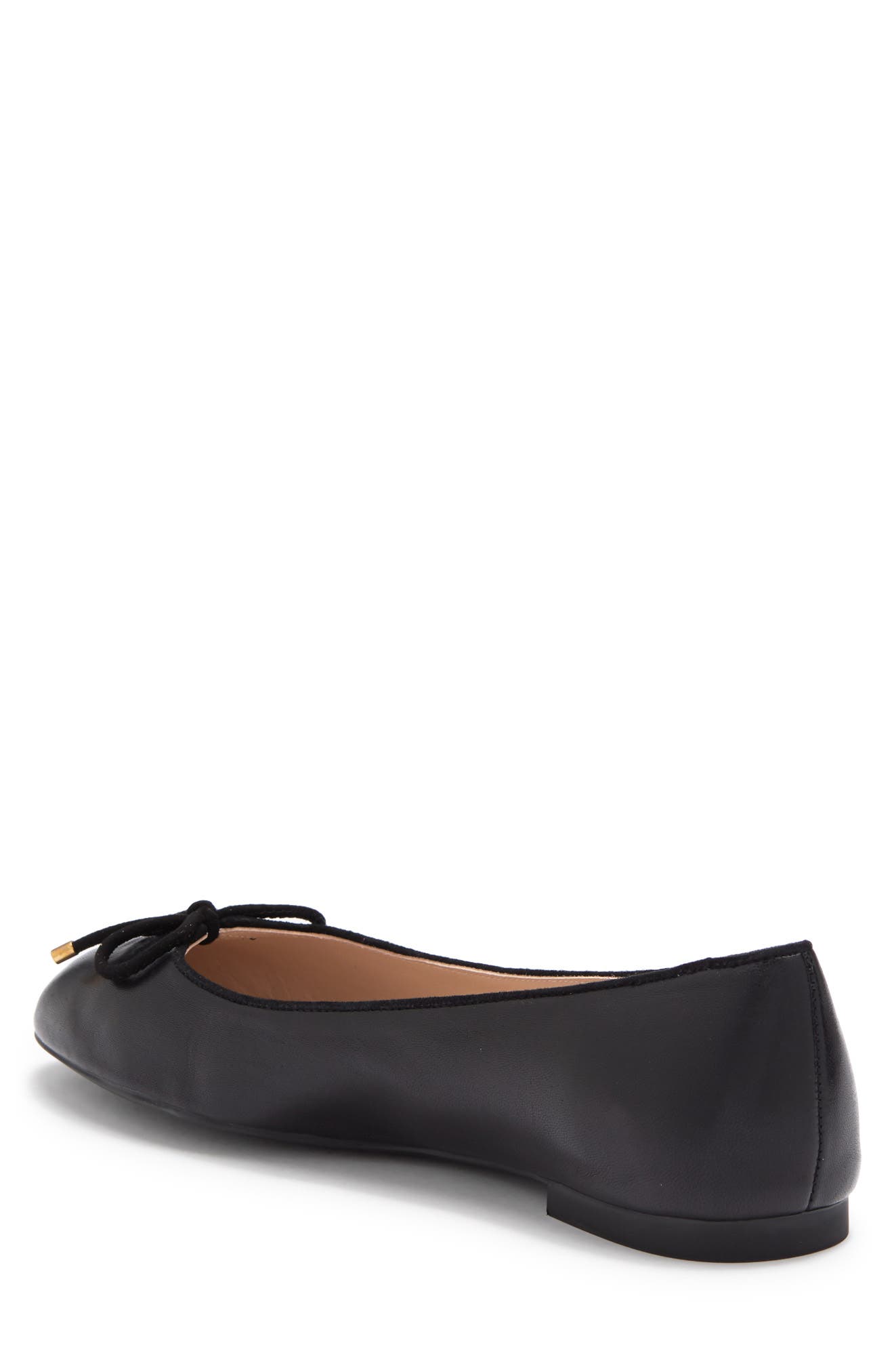Stuart Weitzman Gabby Bow Flat, Alternate, color, 