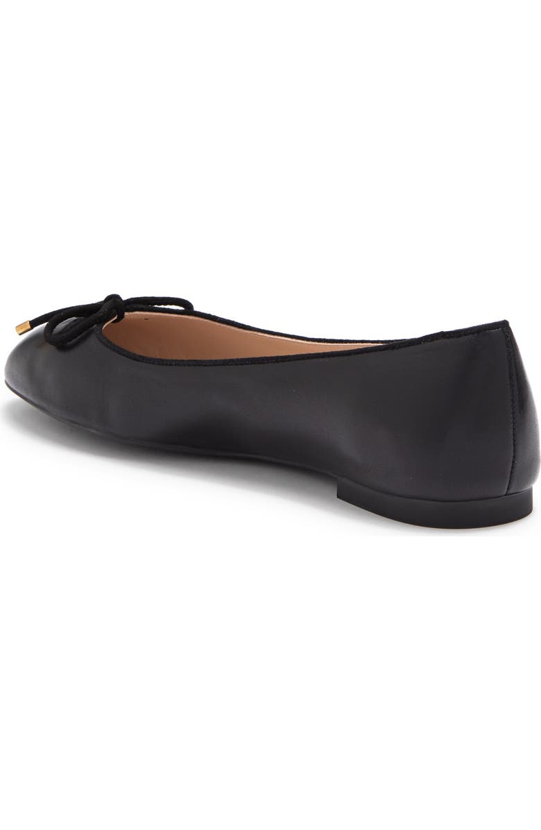Stuart Weitzman Gabby Bow Flat, Alternate, color,