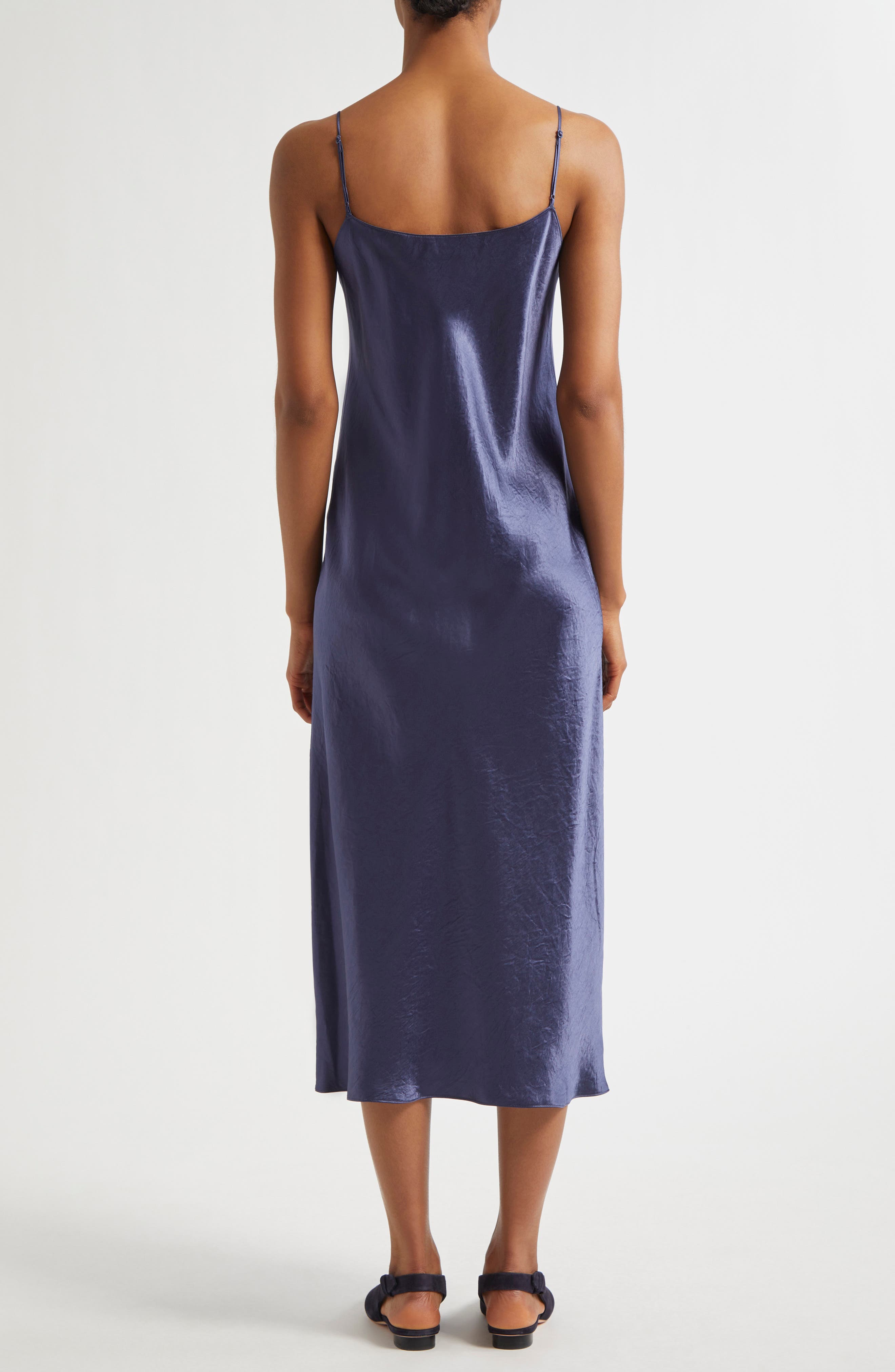 Satin Slipdress - image 2