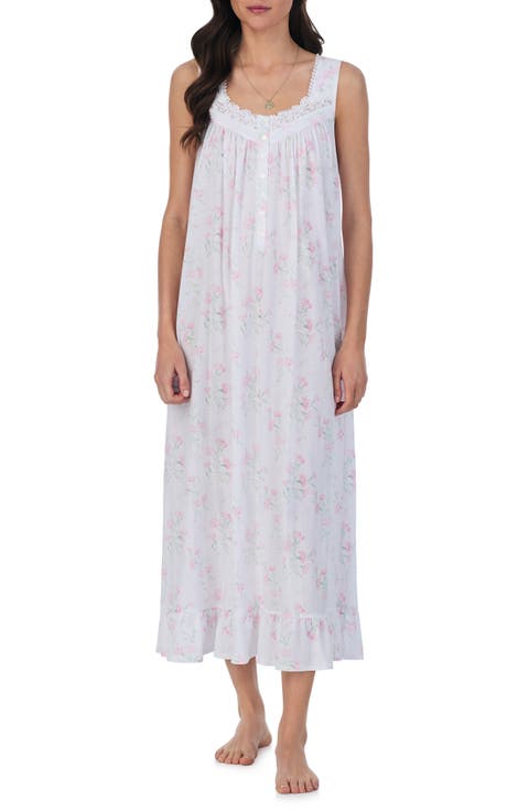Sleeveless Ballet Nightgown