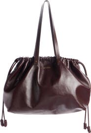 Isabel Marant Silven Leather East/West Tote