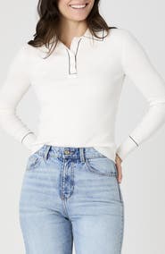 French Connection Alonzo Rib Polo