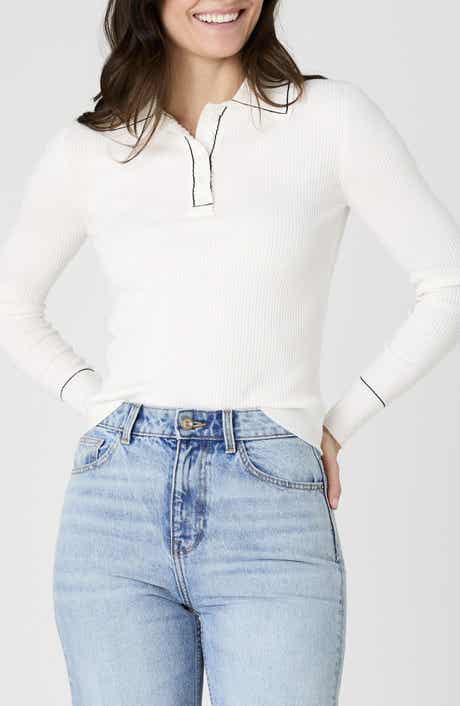 French Connection Alonzo Rib Polo