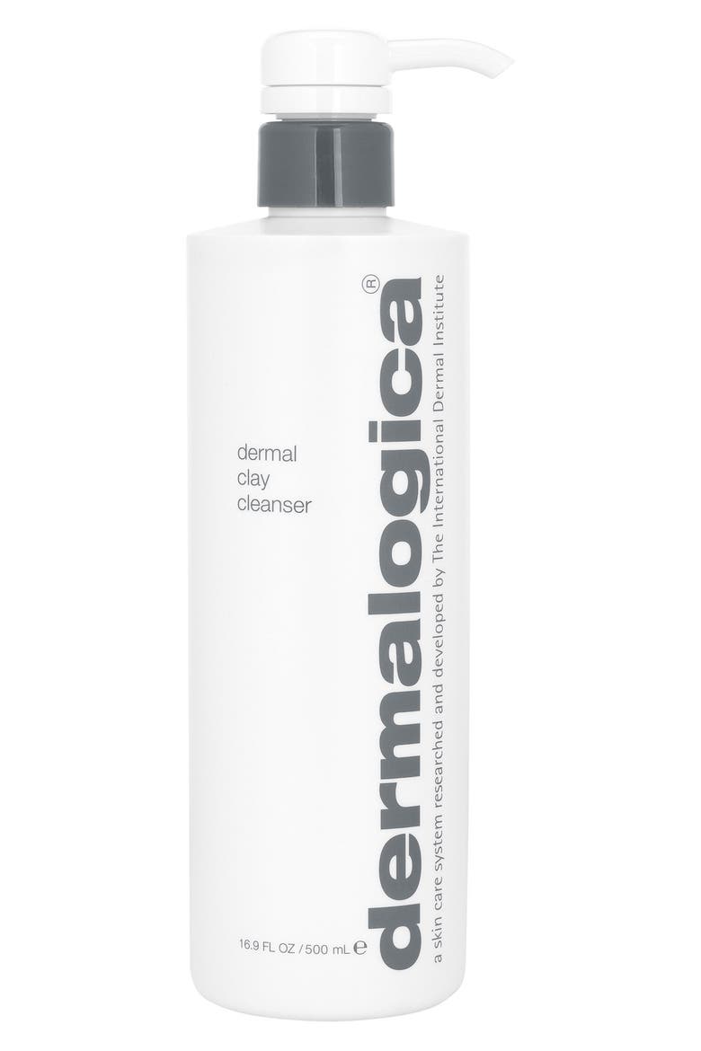 Dermal Clay Cleanser, Alternate, color, NO COLOR