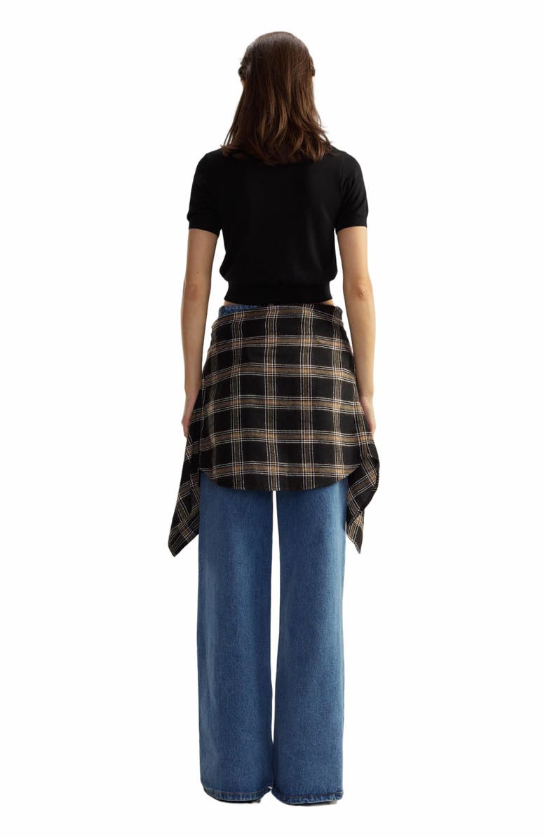 Cynthia Rowley Knit Polo, Alternate, color, 