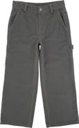 Feather 4 Arrow Kids' Cotton Twill Carpenter Pants