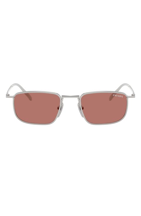 49mm Pillow Sunglasses