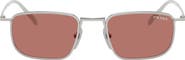 Prada 49mm Pillow Sunglasses