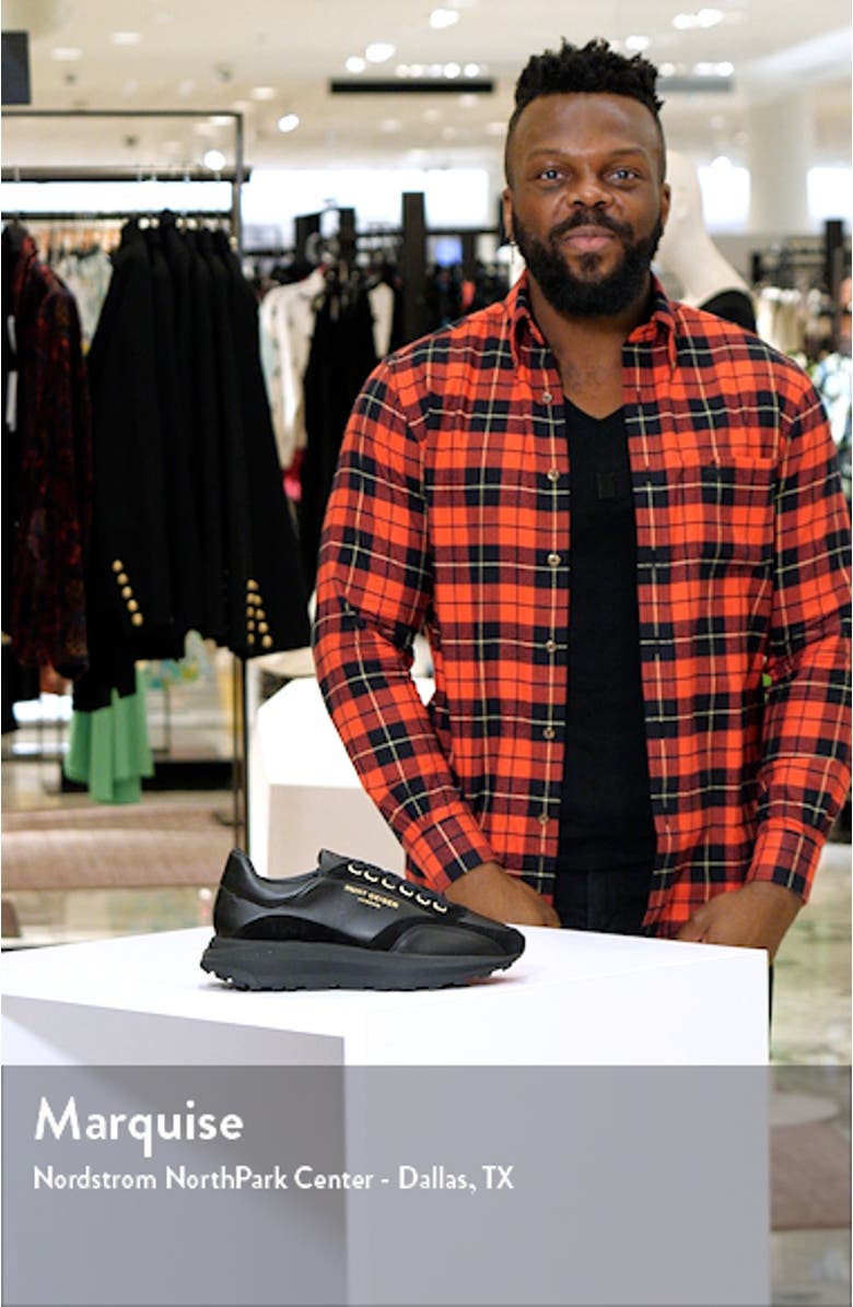 Gaspar Sneaker, sales video thumbnail