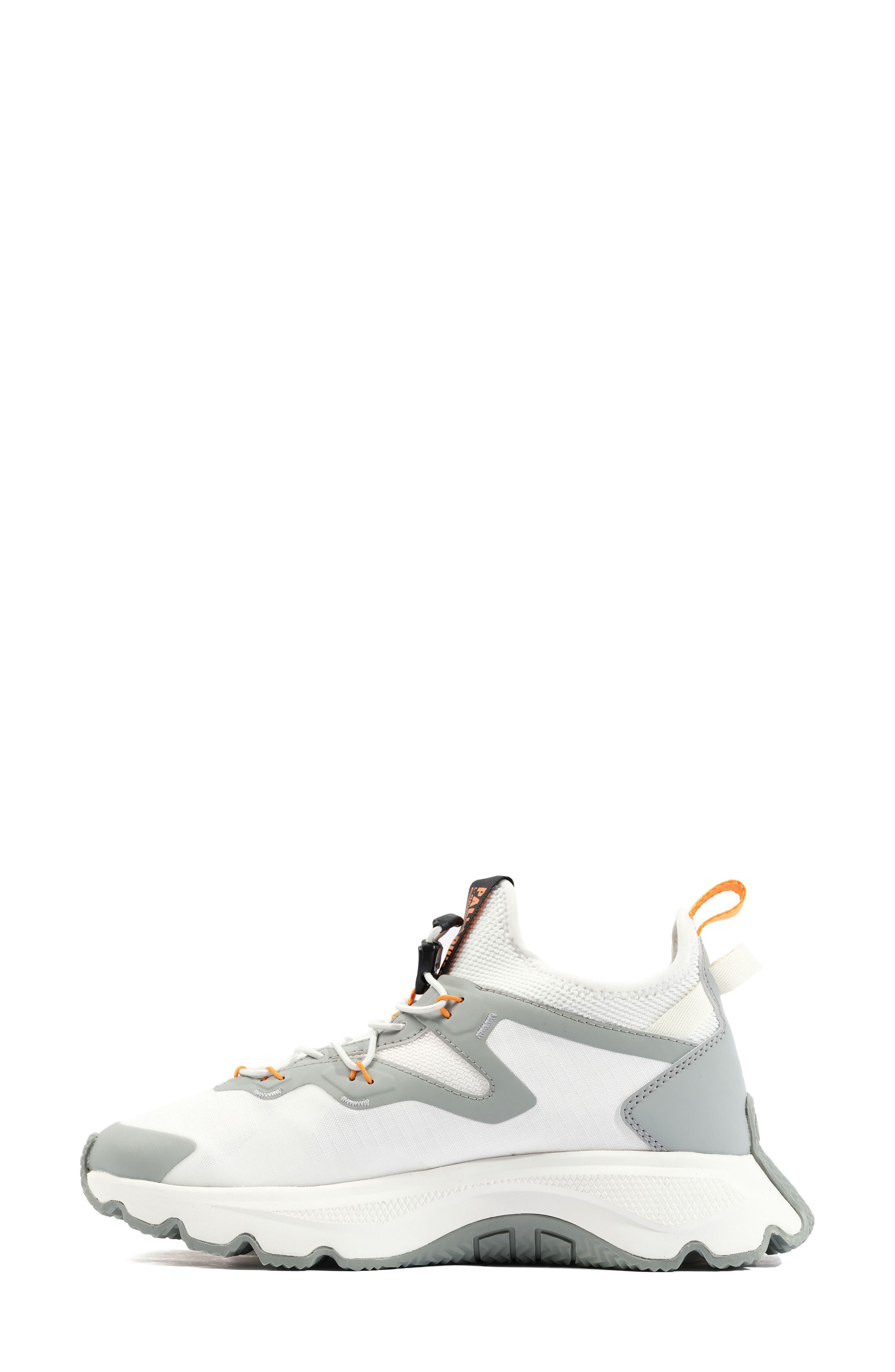 Palladium Thunder Low Top Sneaker, Alternate, color, Star White