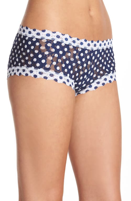Hanky Panky 'dots & Spots' Boyshorts