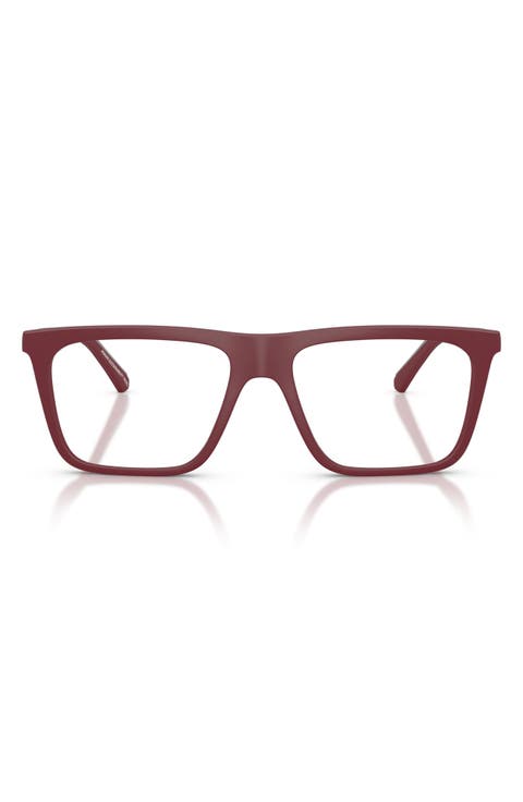 54mm Square Optical Glasses