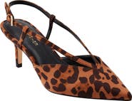 Marc Fisher Wishbone Slingback Pump