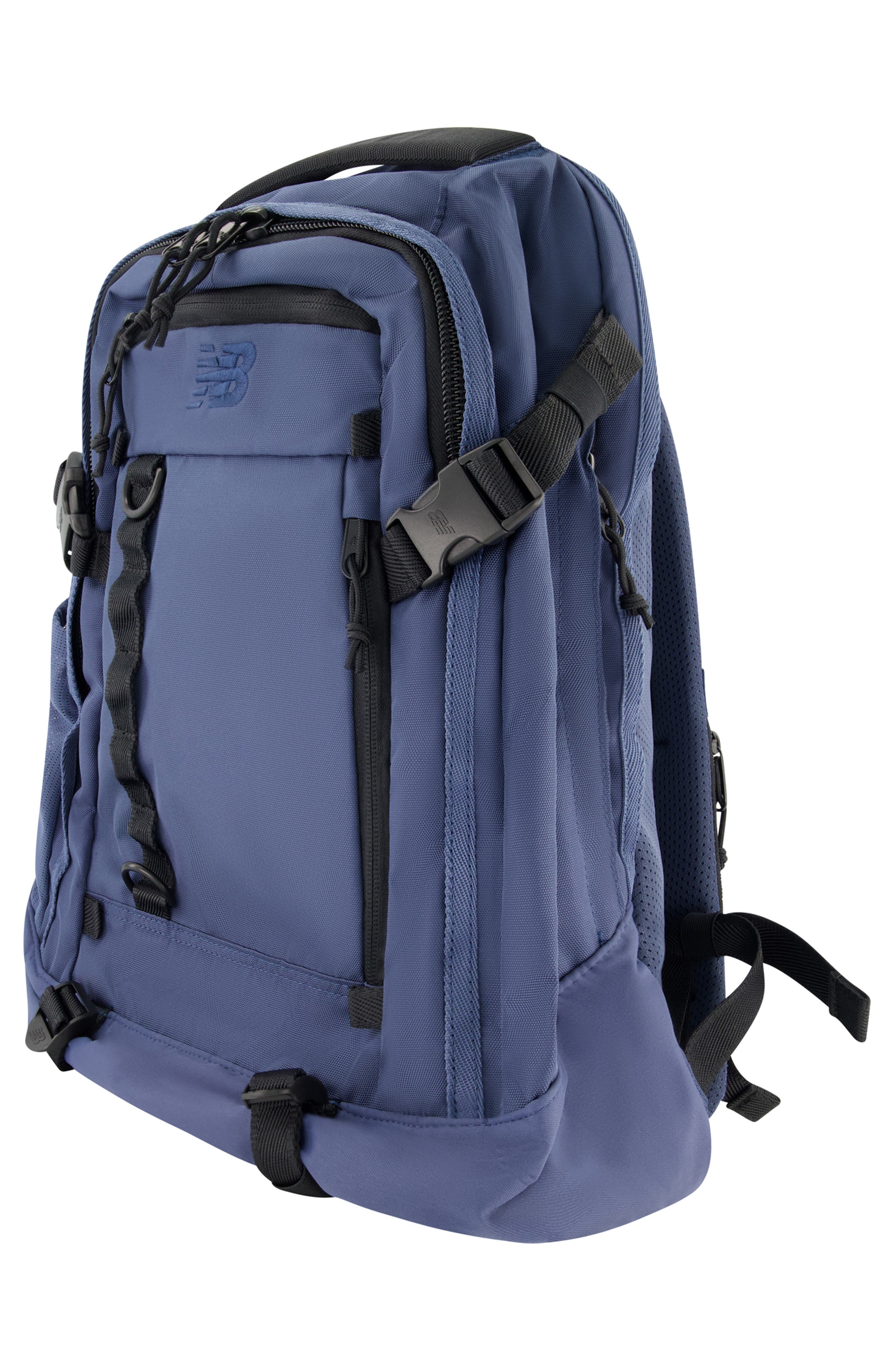 Athletics Advance Backpack, Alternate, color, INDIGO