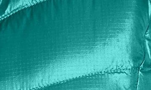 The North Face 'loralei' Down Jacket In Green