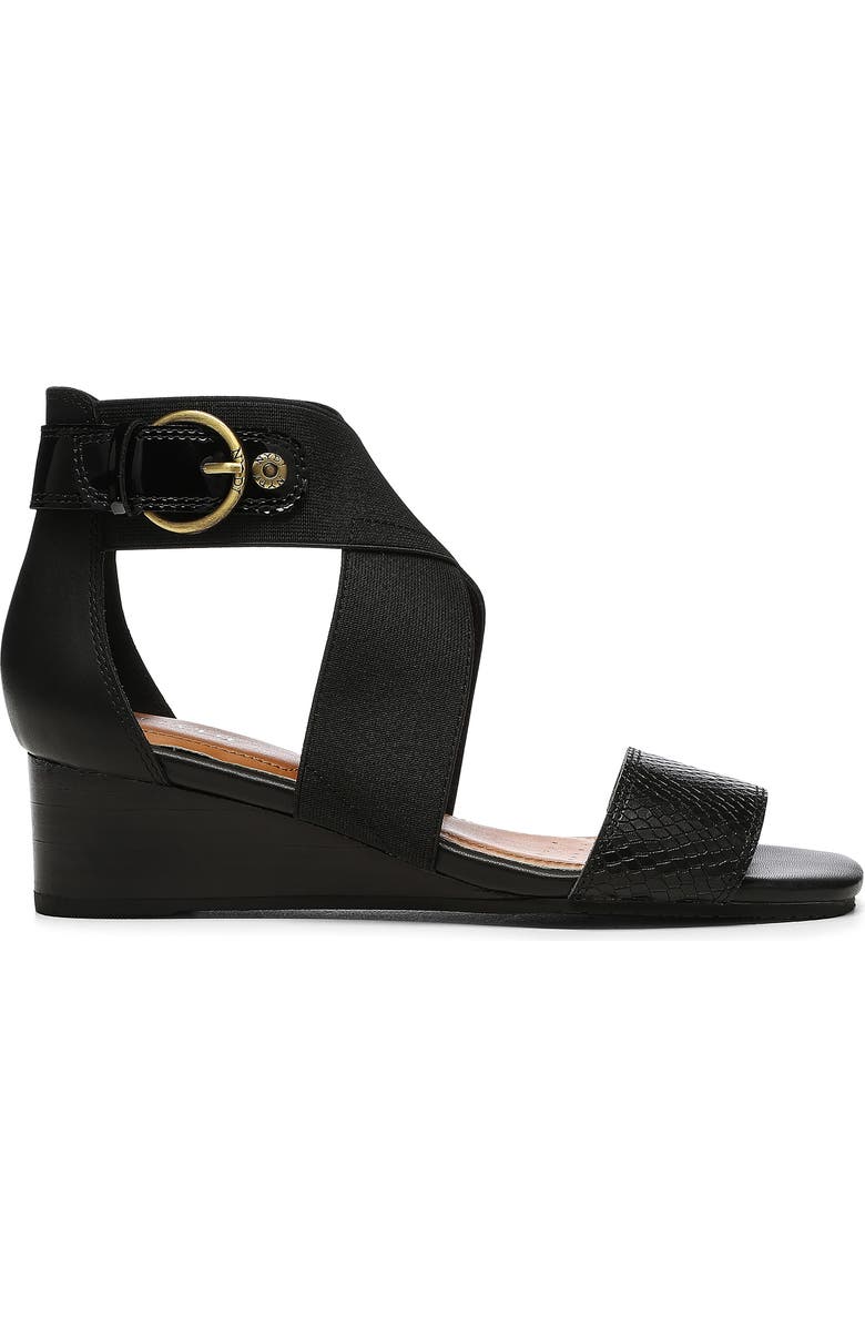 NYDJ Callie Wedge Sandal, Alternate, color,