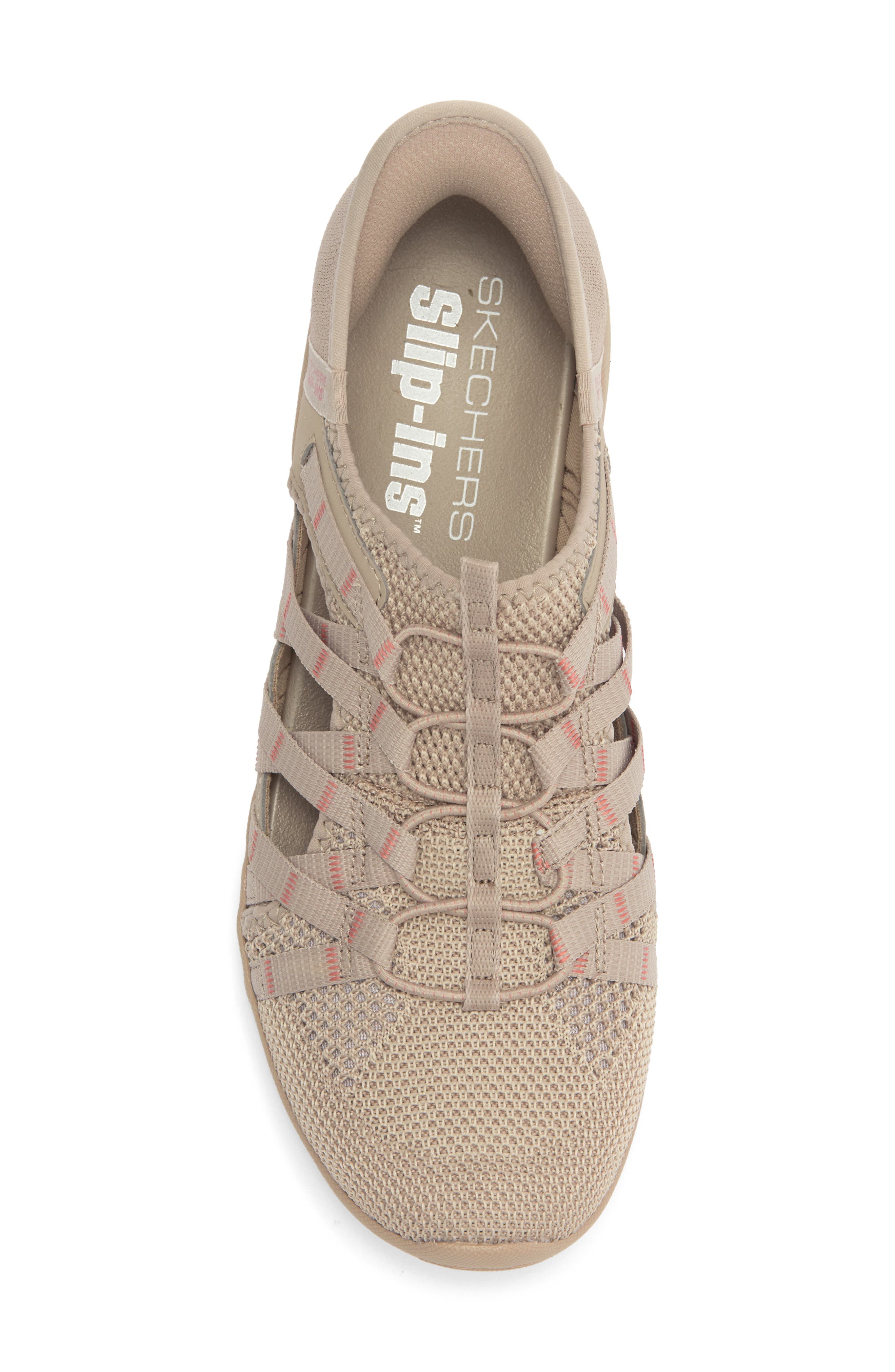 SKECHERS Slip-in<sup>®</sup> RF: Reggae Fest 2.0 Sneaker, Alternate, color, Taupe