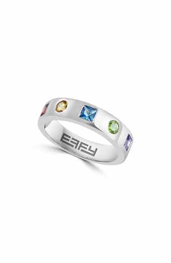 Multistone Ring