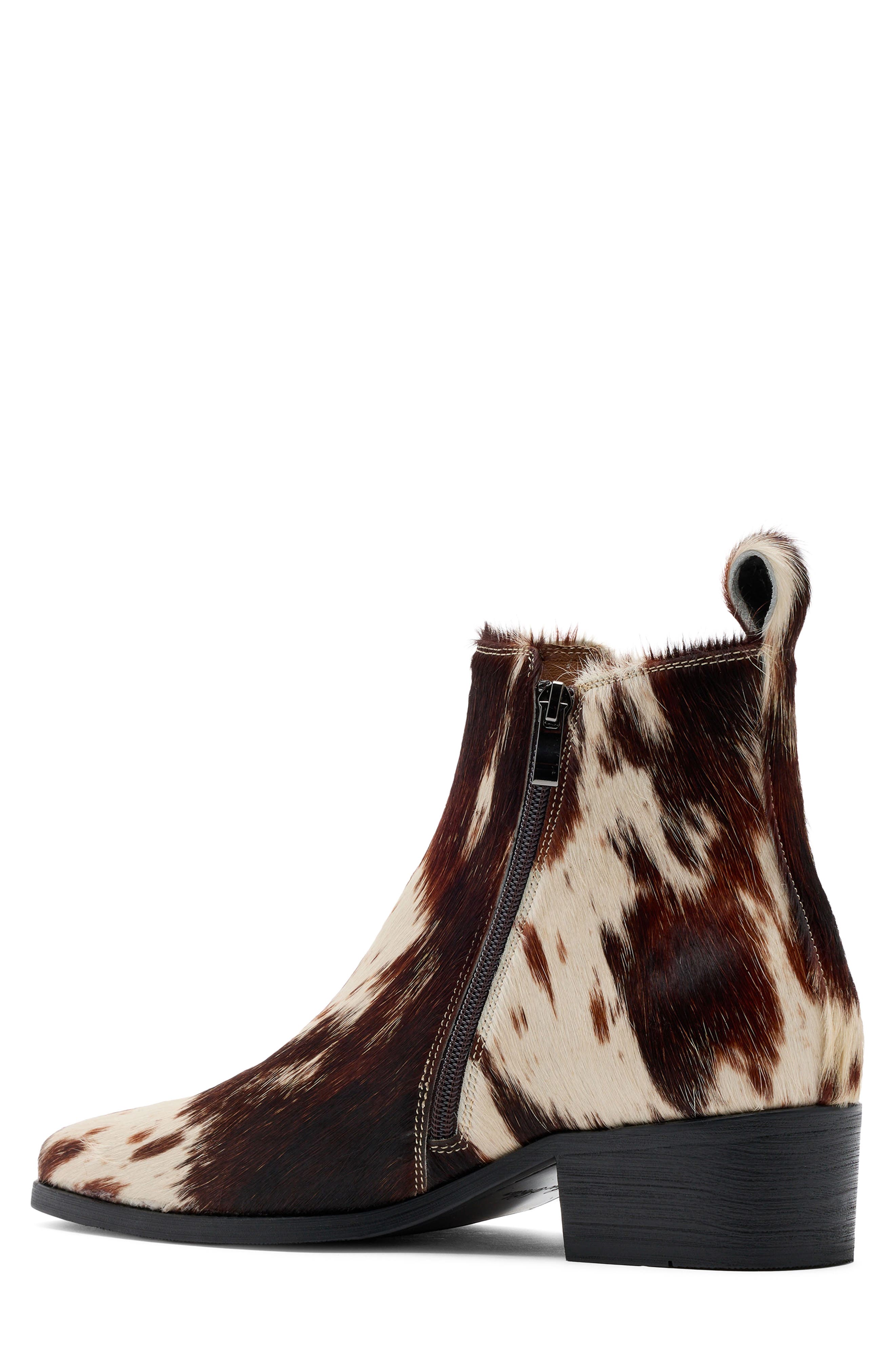 Dante Snip Toe Boot, Alternate, color, TIGER HORSE
