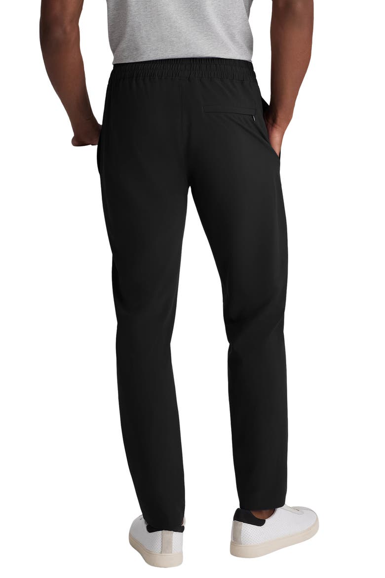 Luxe Traveler Pants, Alternate, color, BLACK