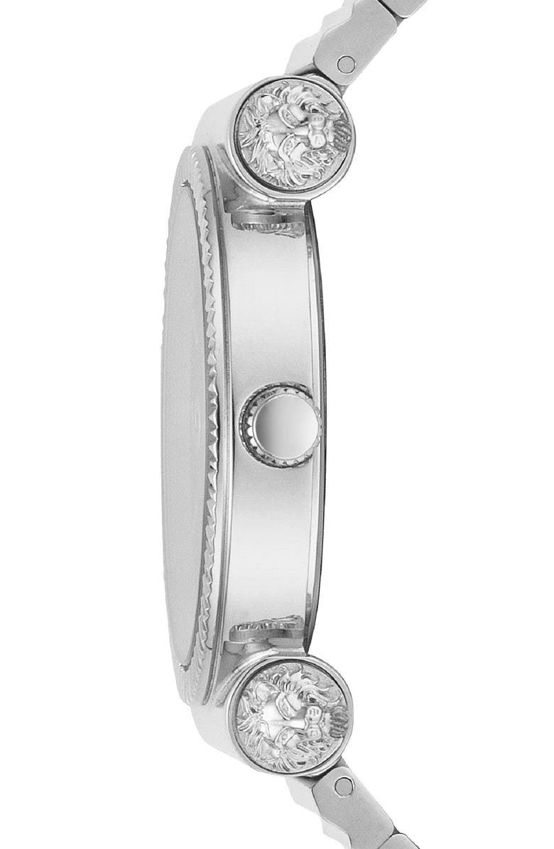 VERSUS Versace Republique Bracelet Watch, 38mm, Alternate, color,