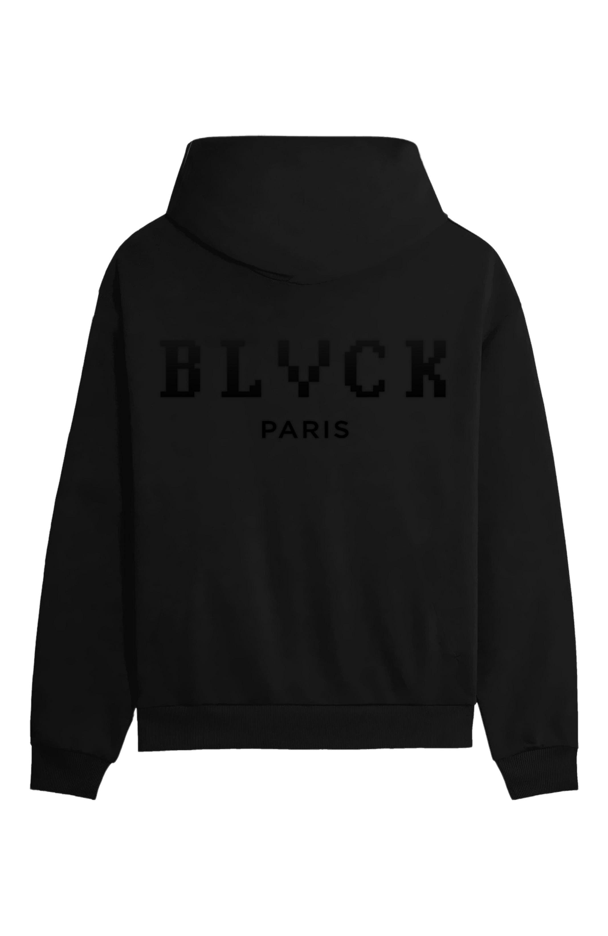 Blvck x Memeland Essential Hoodie (Men) | Nordstrom