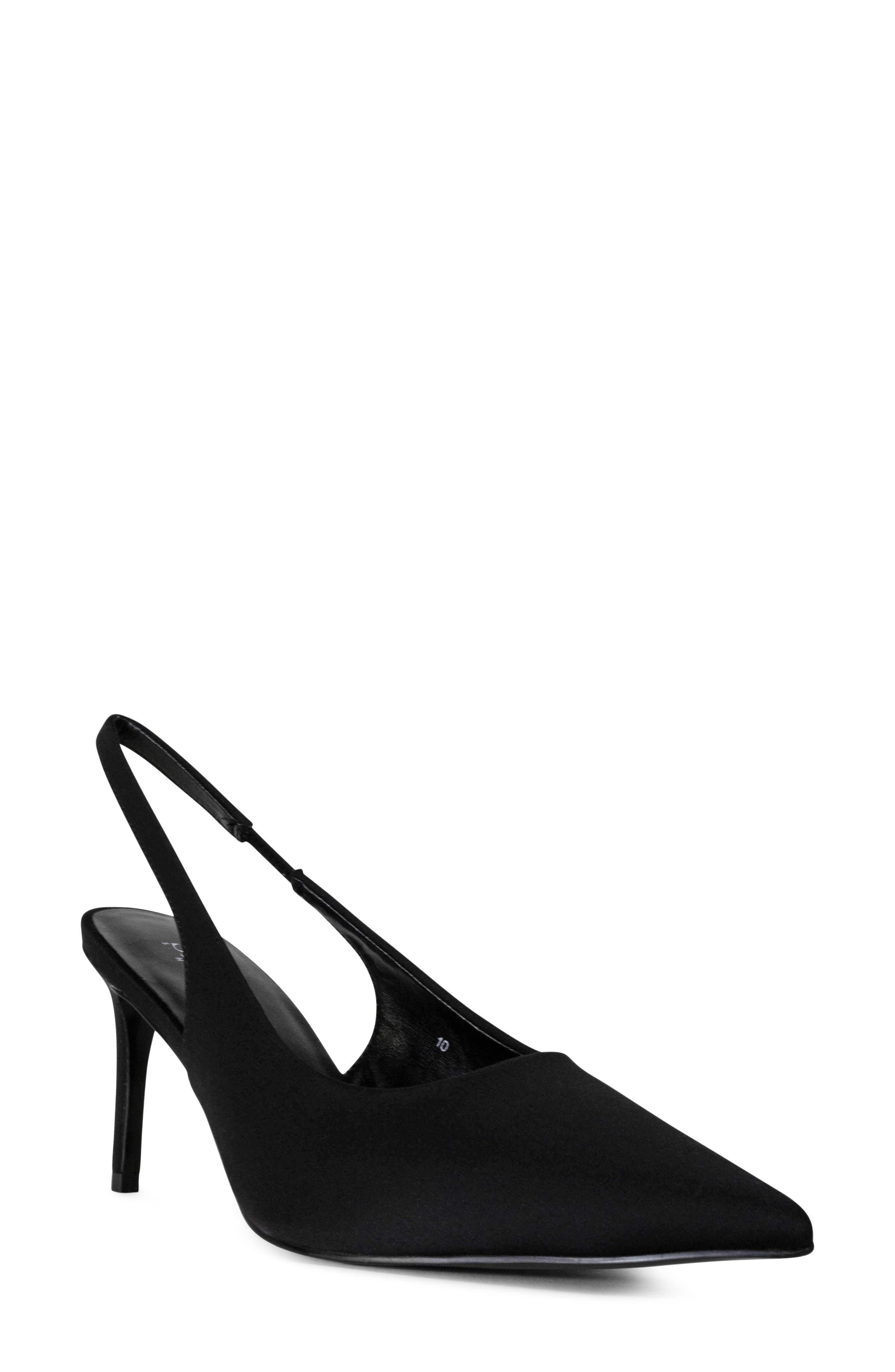 Vera Slingback Pump