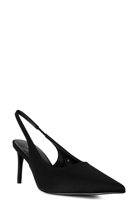 Vera Slingback Pump