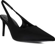Smash Shoes Vera Slingback Pump