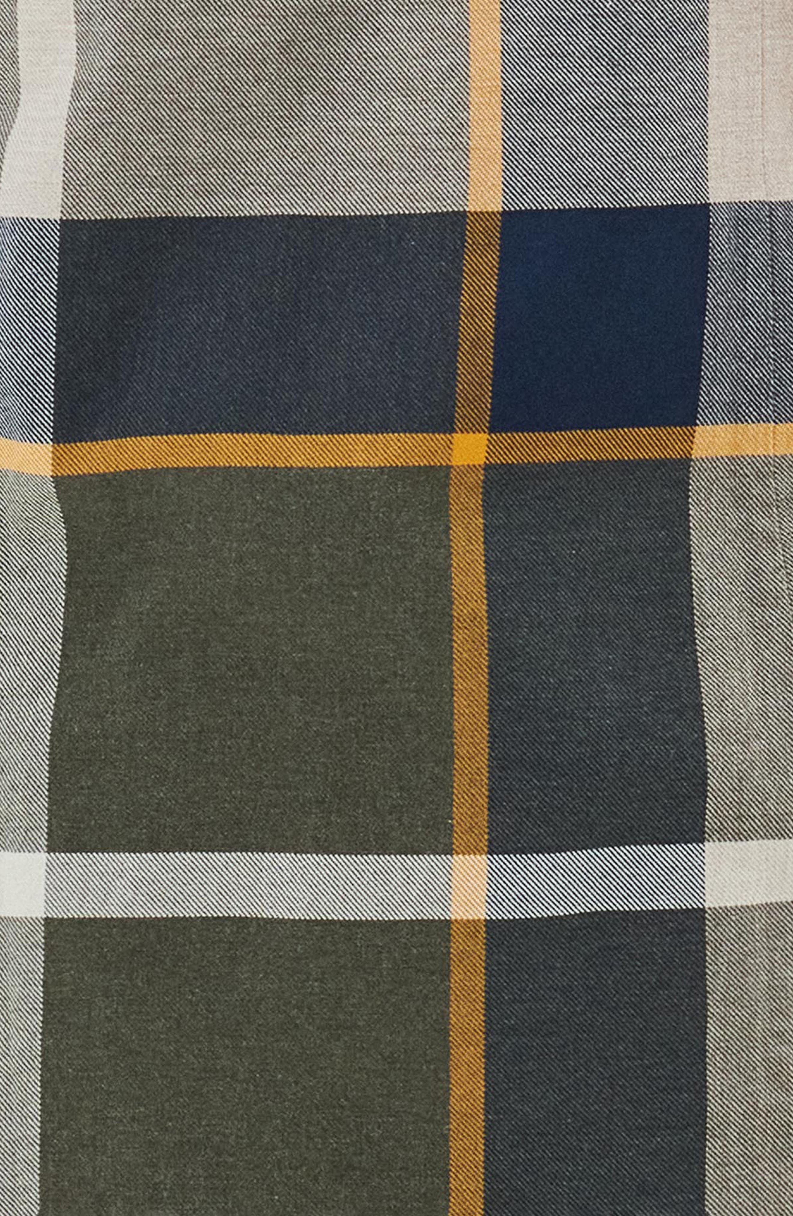 Barbour Dunoon Plaid Button-Down Shirt (Men) | Nordstromrack