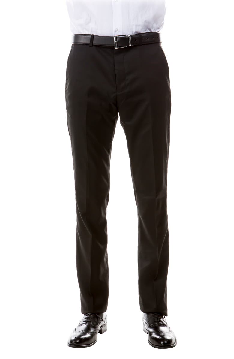 ZEGARIE Single Dress Pants, Main, color, 