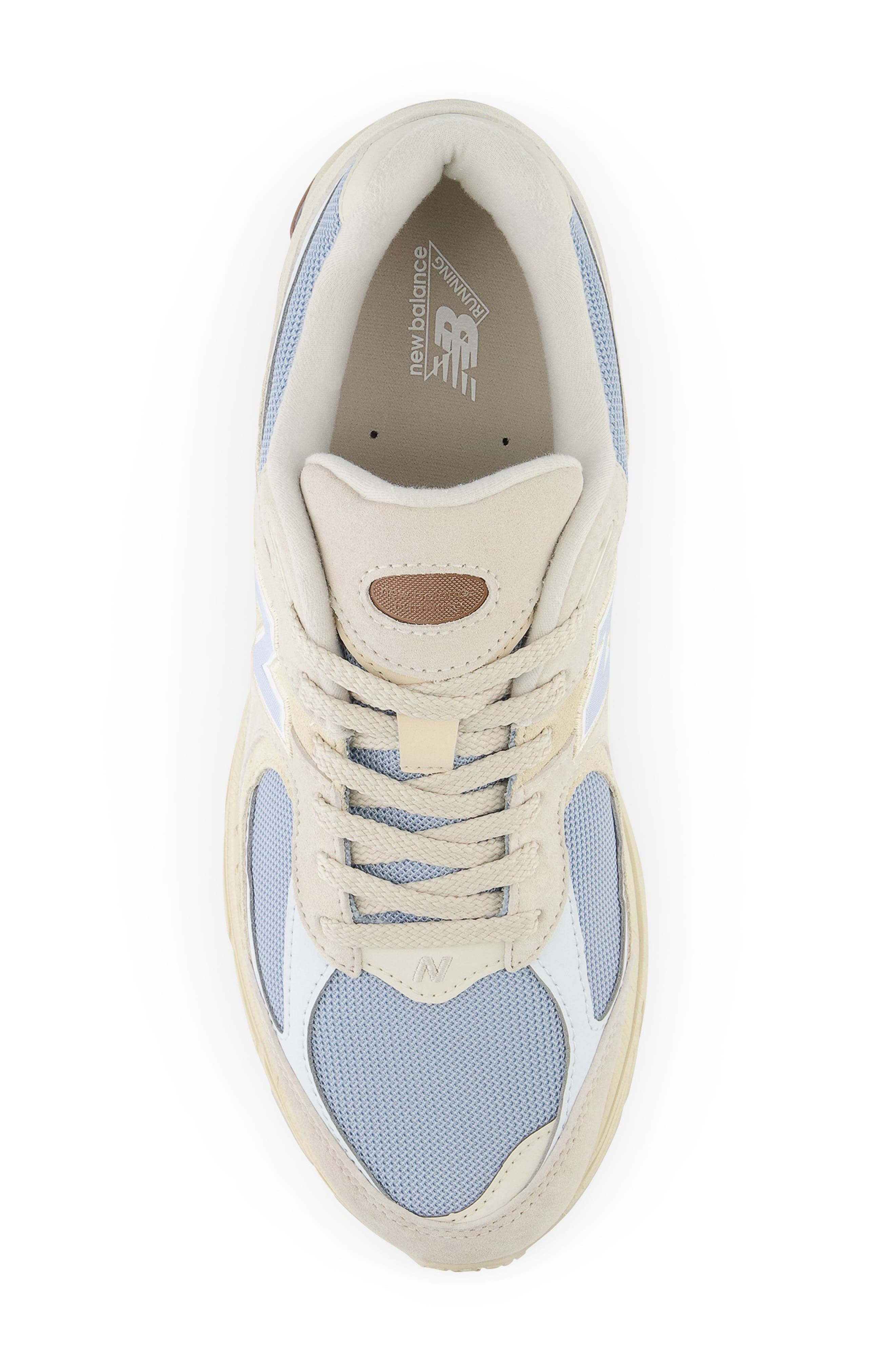 New Balance Gender Inclusive 2002R Sneaker, Alternate, color, Sandstone/ Timberwolf