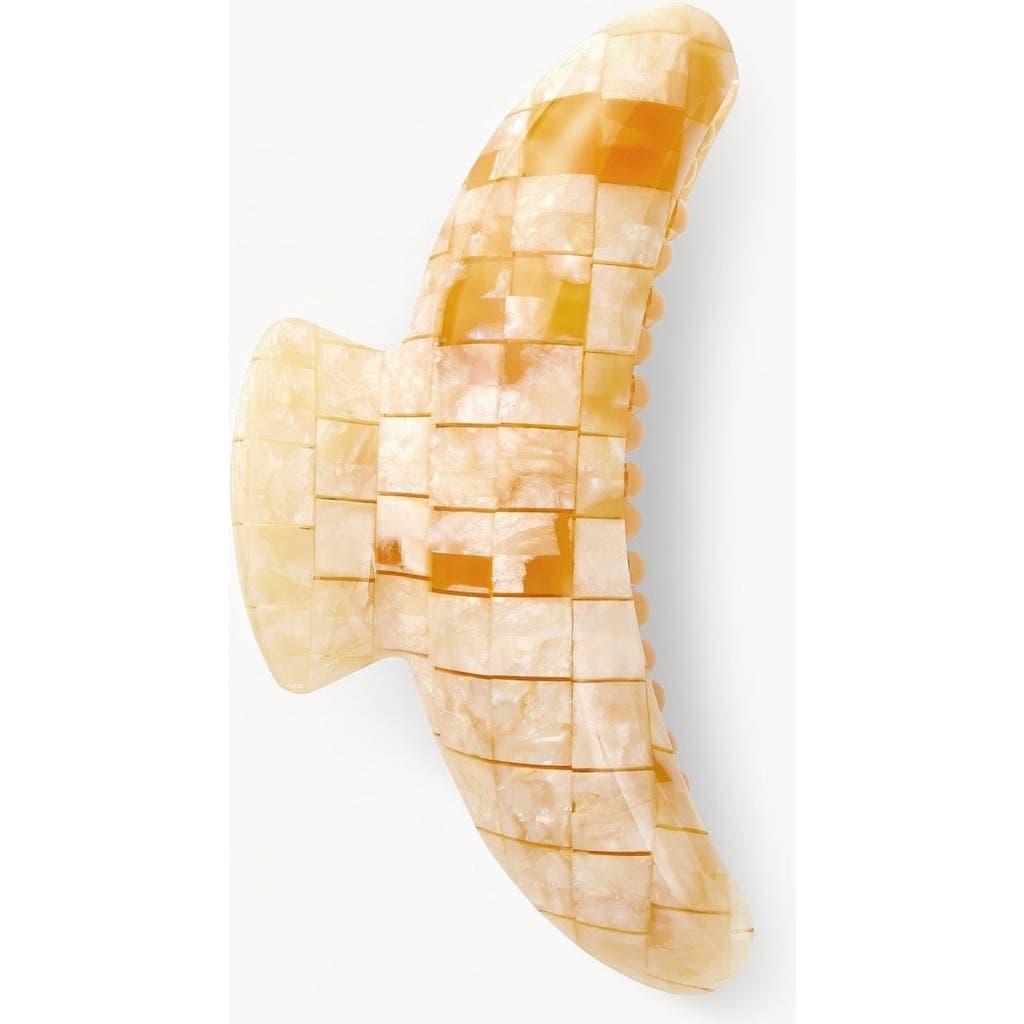 Machete Jumbo Heirloom Claw In Neutral