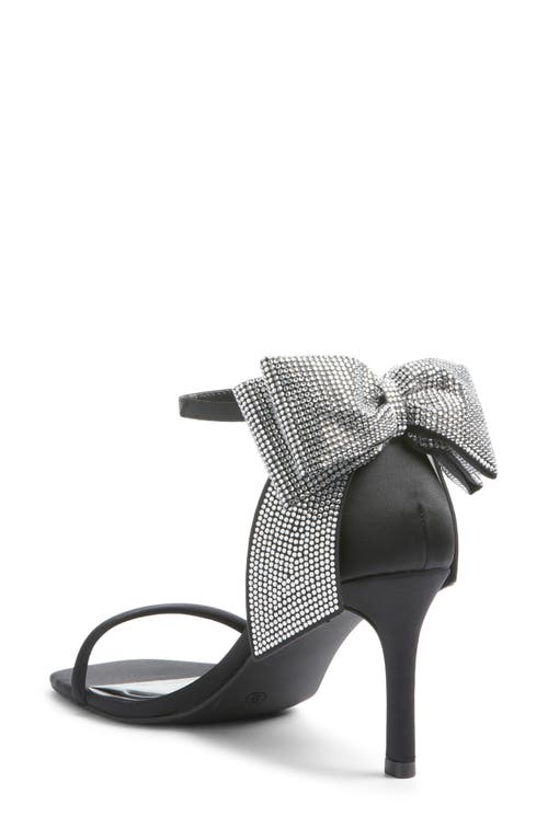 Bp. Totiana Bow Sandal In Black