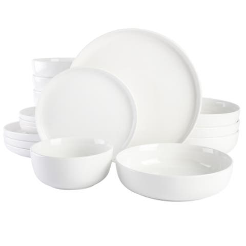 Oslo 16 Piece Dinnerware Set