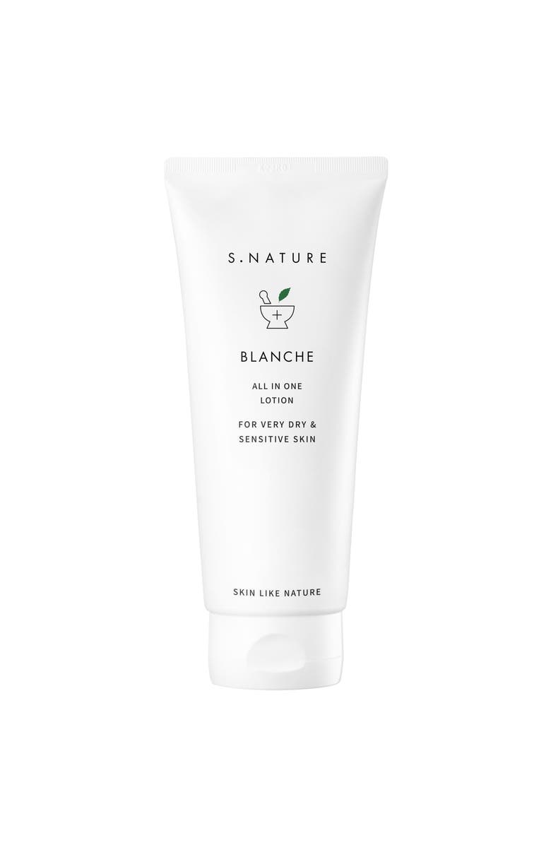 S.NATURE Blanche Lotion, Main, color, NO COLOR
