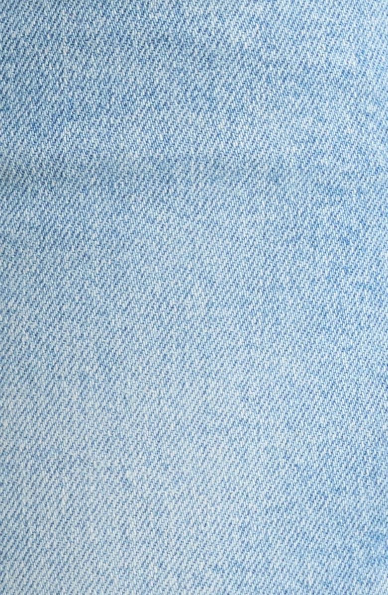 PAIGE Sofia Release Hem Flare Jeans, Alternate, color, Touring