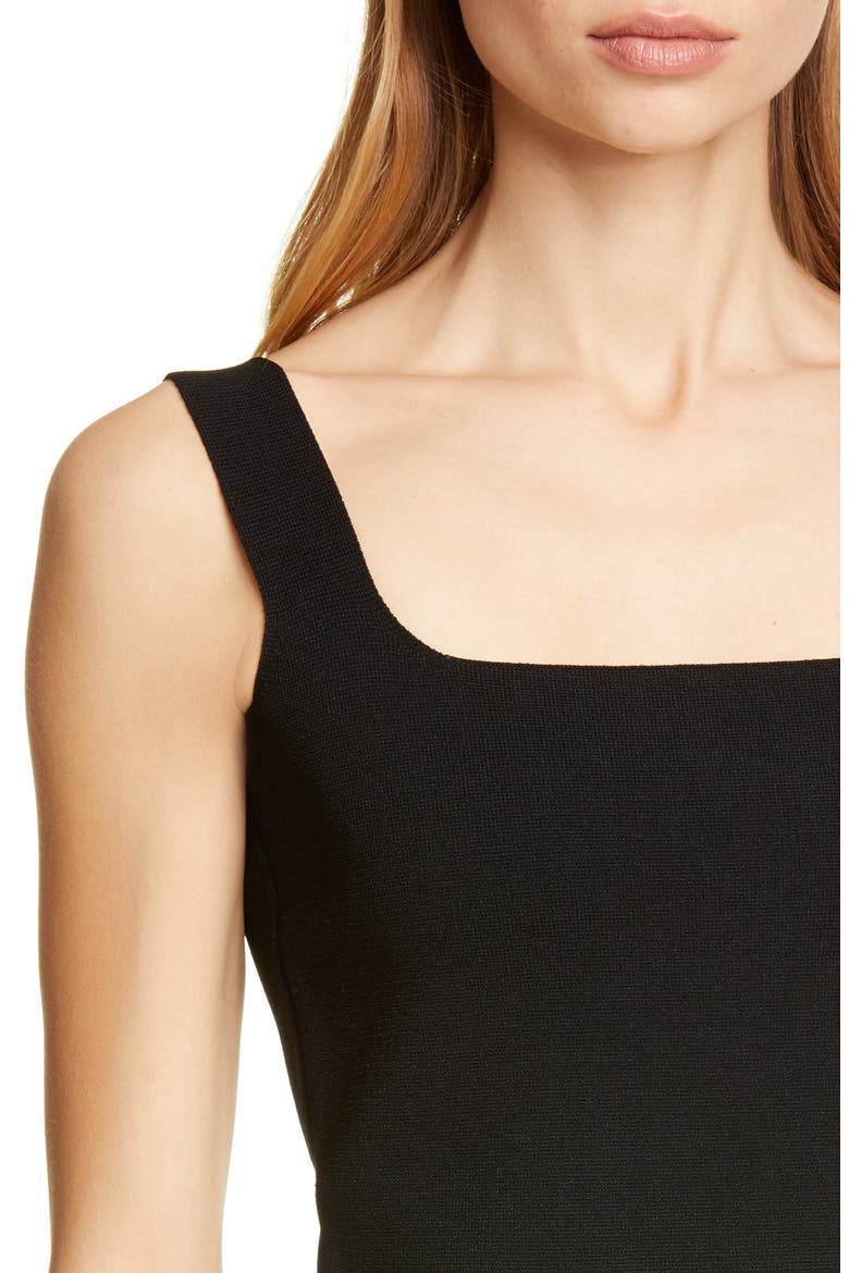 Victoria Sweater Tank, Alternate, color, BLACK