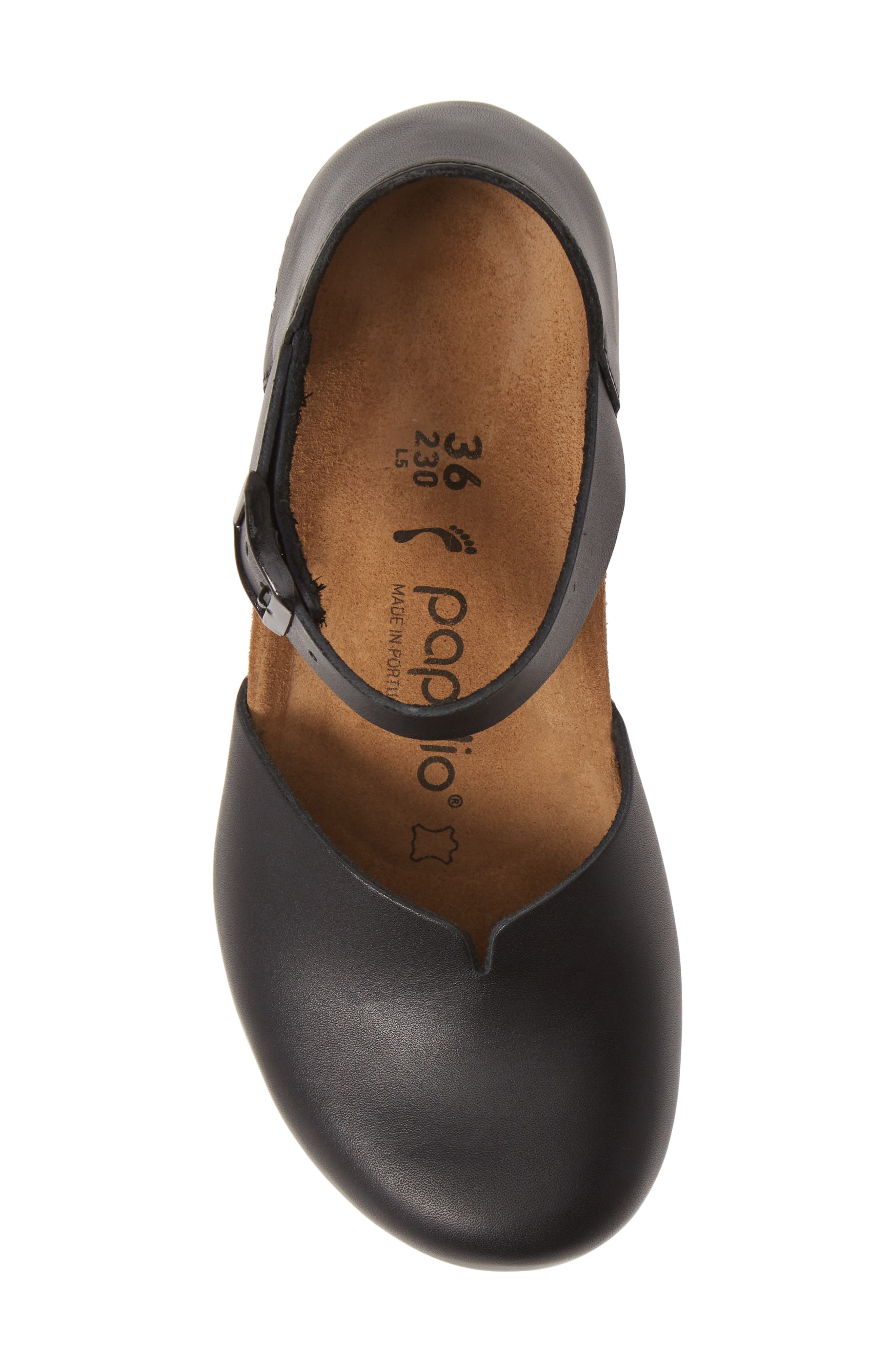 Birkenstock Mary Wedge Clog, Alternate, color, 